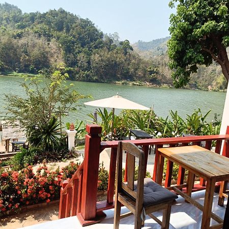 Nam Ou View Villa Nongkhiaw Εξωτερικό φωτογραφία